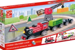 CIRCUIT DE TRAIN DE MARCHANDISES