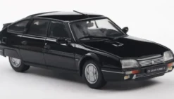 1/43 CITROEN CX GTI TURBO II NOIR ONYX 1989