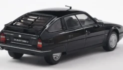 1/43 CITROEN CX GTI TURBO II NOIR ONYX 1989
