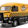 1/18 CITROEN TYPE HY NYC BURGER YELLOW 1969