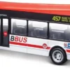 1/64 CITY BUS - BUS URBAIN A PORTES OUVRANTES