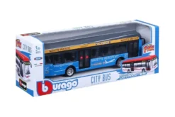 1/64 CITY BUS - BUS URBAIN A PORTES OUVRANTES