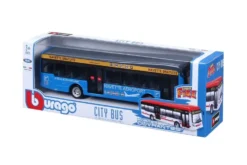 1/64 CITY BUS - BUS URBAIN A PORTES OUVRANTES