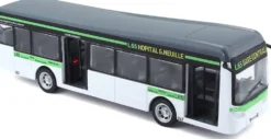 1/64 CITY BUS - BUS URBAIN A PORTES OUVRANTES