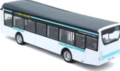 1/64 CITY BUS - BUS URBAIN A PORTES OUVRANTES