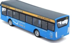1/64 CITY BUS - BUS URBAIN A PORTES OUVRANTES