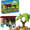 CLAPIER A LAPINS ET ACCESSOIRES 72170