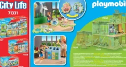CLASSE EDUCATIVE ECOLOGIE -71331