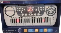 CLAVIER DISCO