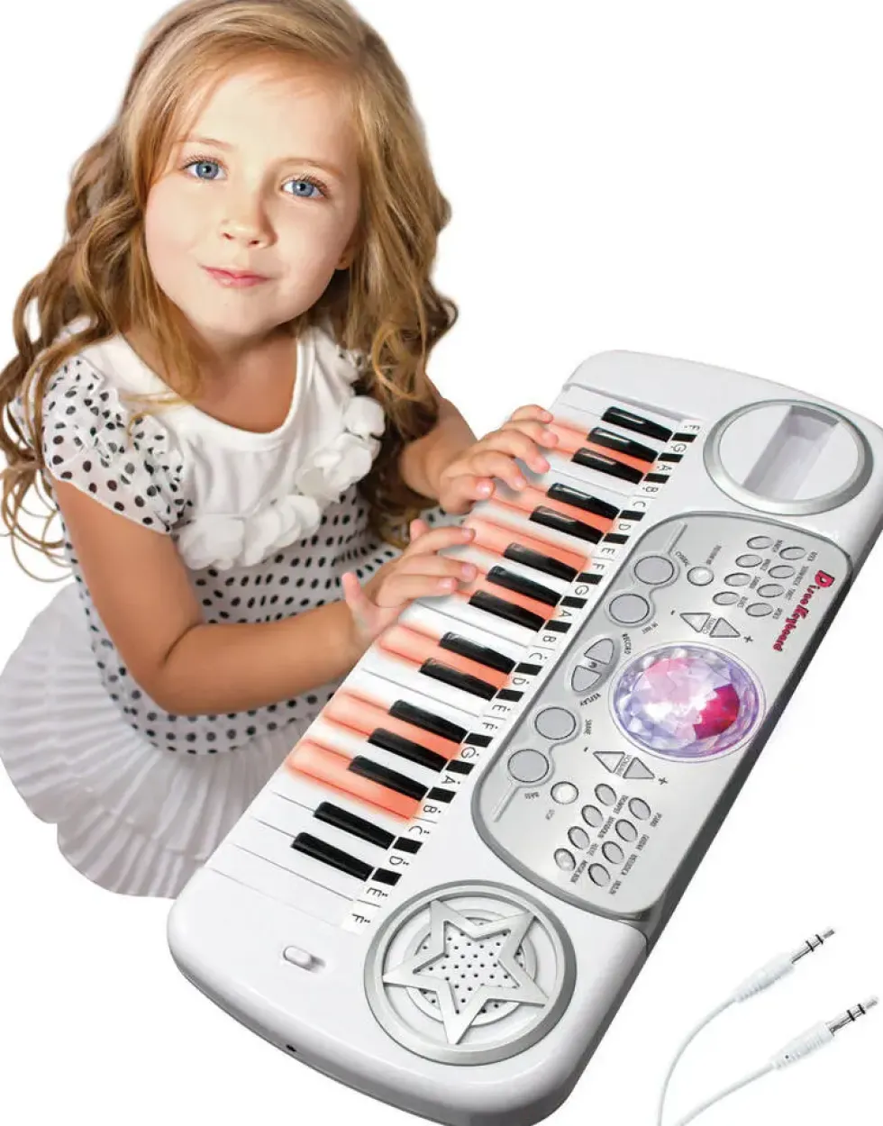 CLAVIER DISCO