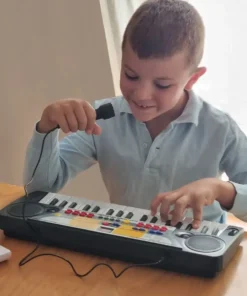 CLAVIER ELECTRONIQUE