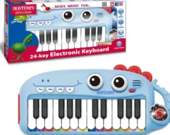 CLAVIER 24 TOUCHES DINO