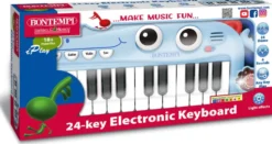 CLAVIER 24 TOUCHES DINO