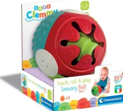 CLEMMY - BALLE SENSORIELLE