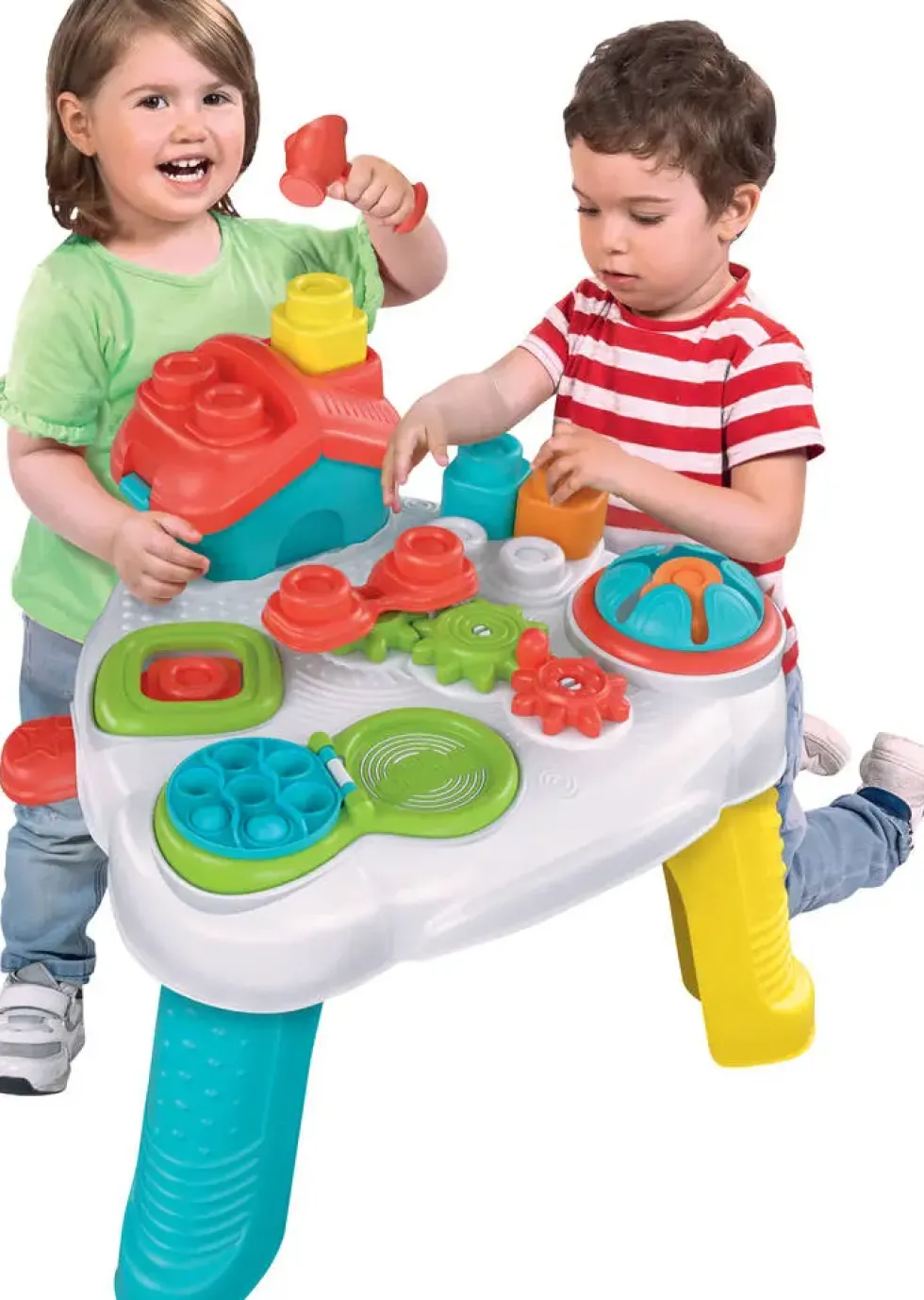 CLEMMY - TABLE SENSORIELLE