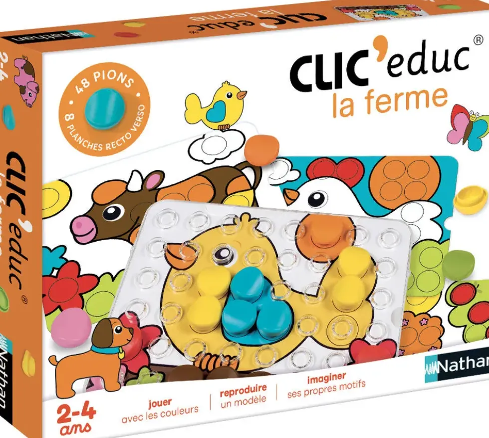 CLIC EDUC FERME