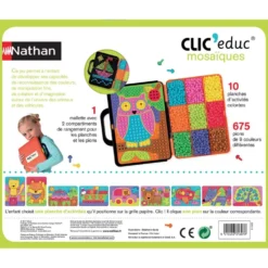 CLIC EDUC MOSAIQUES
