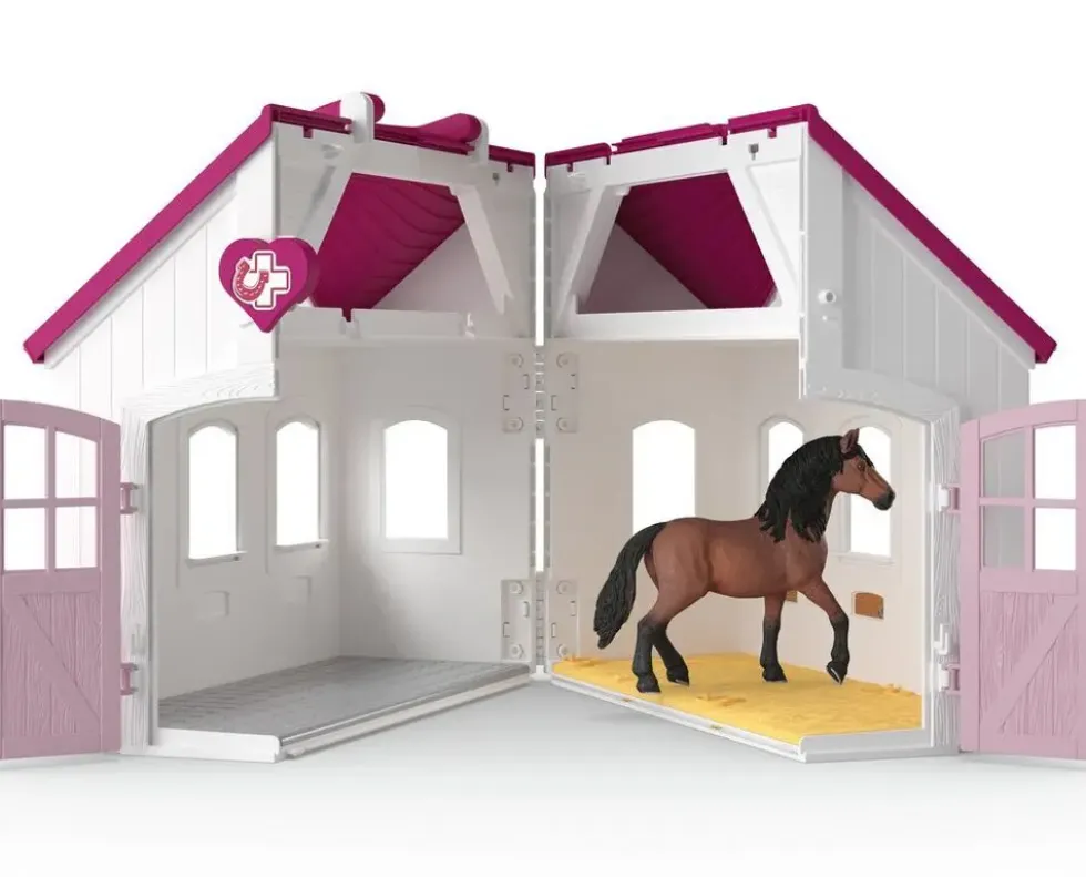 CLINIQUE VETERINAIRE POUR CHEVAUX