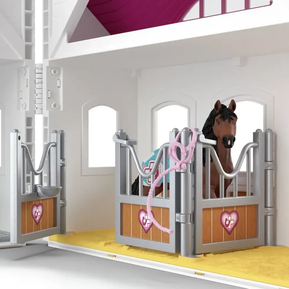 CLINIQUE VETERINAIRE POUR CHEVAUX