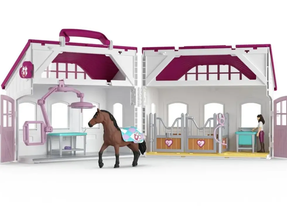 CLINIQUE VETERINAIRE POUR CHEVAUX