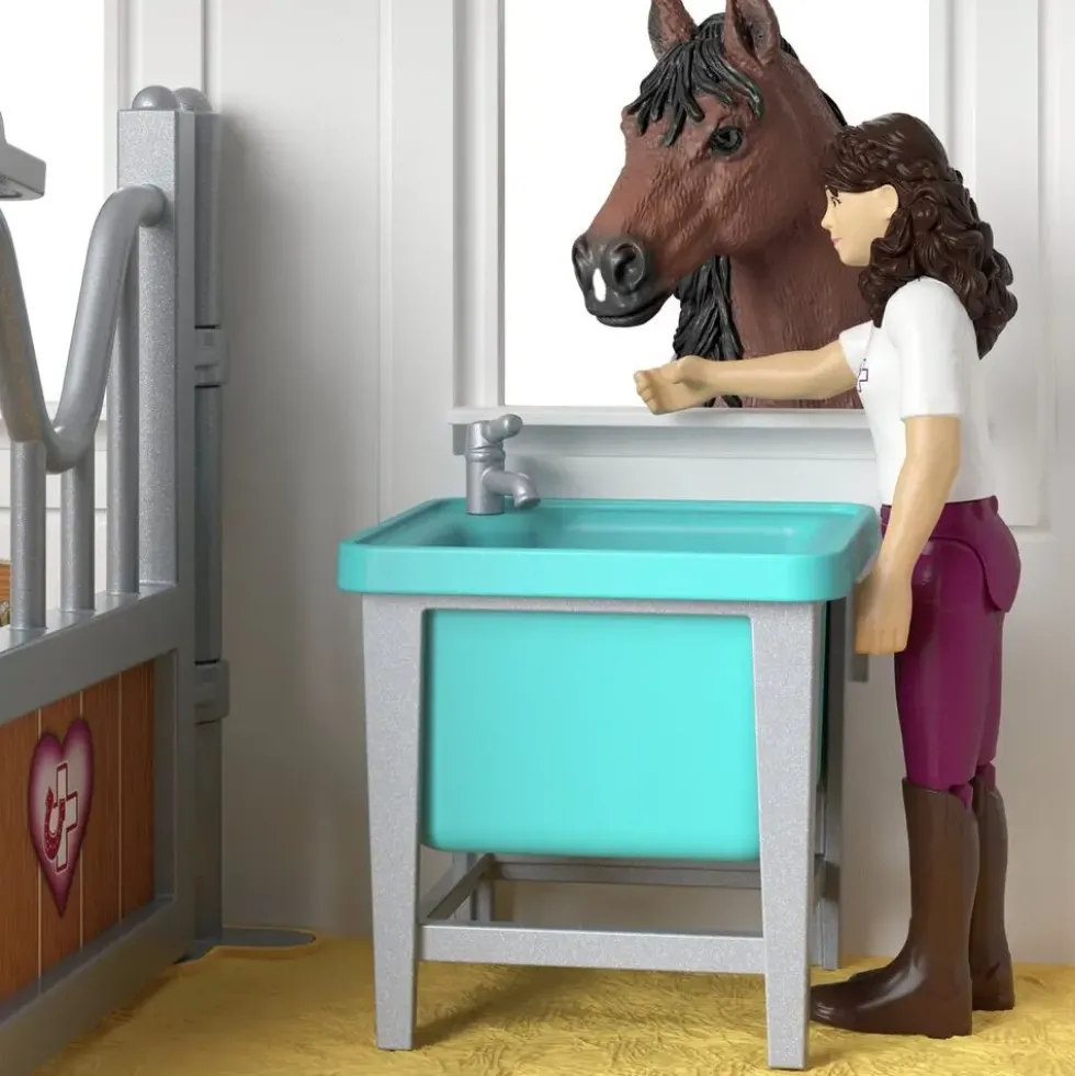 CLINIQUE VETERINAIRE POUR CHEVAUX