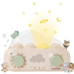 CLOUDBOX™ MA PREMIERE BOITE A REVES