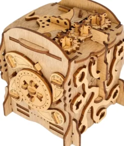 CLUEBOX ESCAPE ROOM - CAPTAIN NEMO NAUTILUS