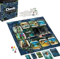 CLUEDO CONSPIRATION