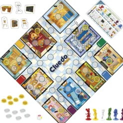 CLUEDO JUNIOR
