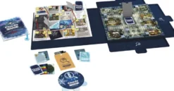 CLUEDO : SECRETS ENFOUIS SOUS LA NEIGE