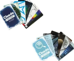 CLUEDO : SECRETS ENFOUIS SOUS LA NEIGE