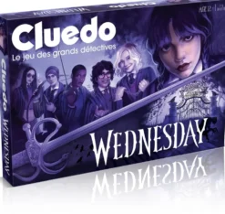 CLUEDO WEDNESDAY