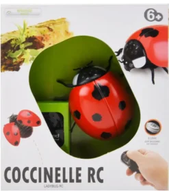 COCCINELLE RADIOCOMMANDEE