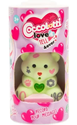 COCCOLOTTI - LOVE ET TELL 4 EVER