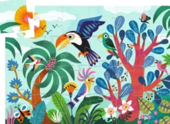 COCO LE TOUCAN - 24 PCS