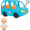 COCOMELON VOITURE FAMILIALE MUSICALE