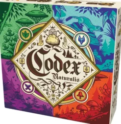 CODEX NATURALIS