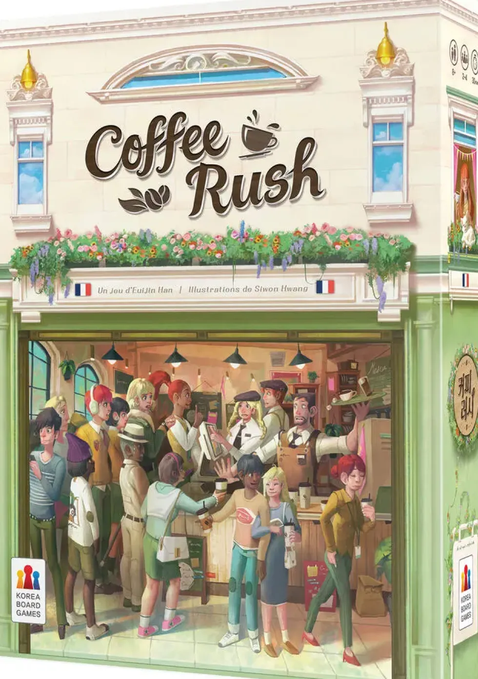 COFFEE RUSH