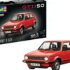 COFFRET CADEAU"50 ANS DE VW GOLF1GTI"