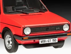 COFFRET CADEAU"50 ANS DE VW GOLF1GTI"