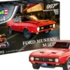 COFFRET CADEAU JAMES BOND FORD MUSTANG MACH I