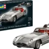 COFFRET CAD MERCEDES BENZ 300 SLR- 70 ANS COUPE UHLENHAUT
