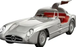 COFFRET CAD MERCEDES BENZ 300 SLR- 70 ANS COUPE UHLENHAUT