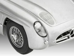COFFRET CAD MERCEDES BENZ 300 SLR- 70 ANS COUPE UHLENHAUT