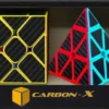 COFFRET 2 CASSES-TETES CARBON-X - SATURNE