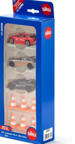 COFFRET - COURSE