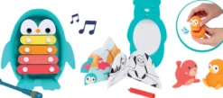 COFFRET DE BAIN ARCTIQUE