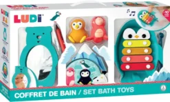 COFFRET DE BAIN ARCTIQUE