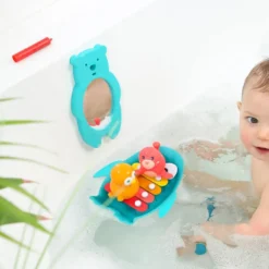 COFFRET DE BAIN ARCTIQUE