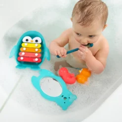 COFFRET DE BAIN ARCTIQUE